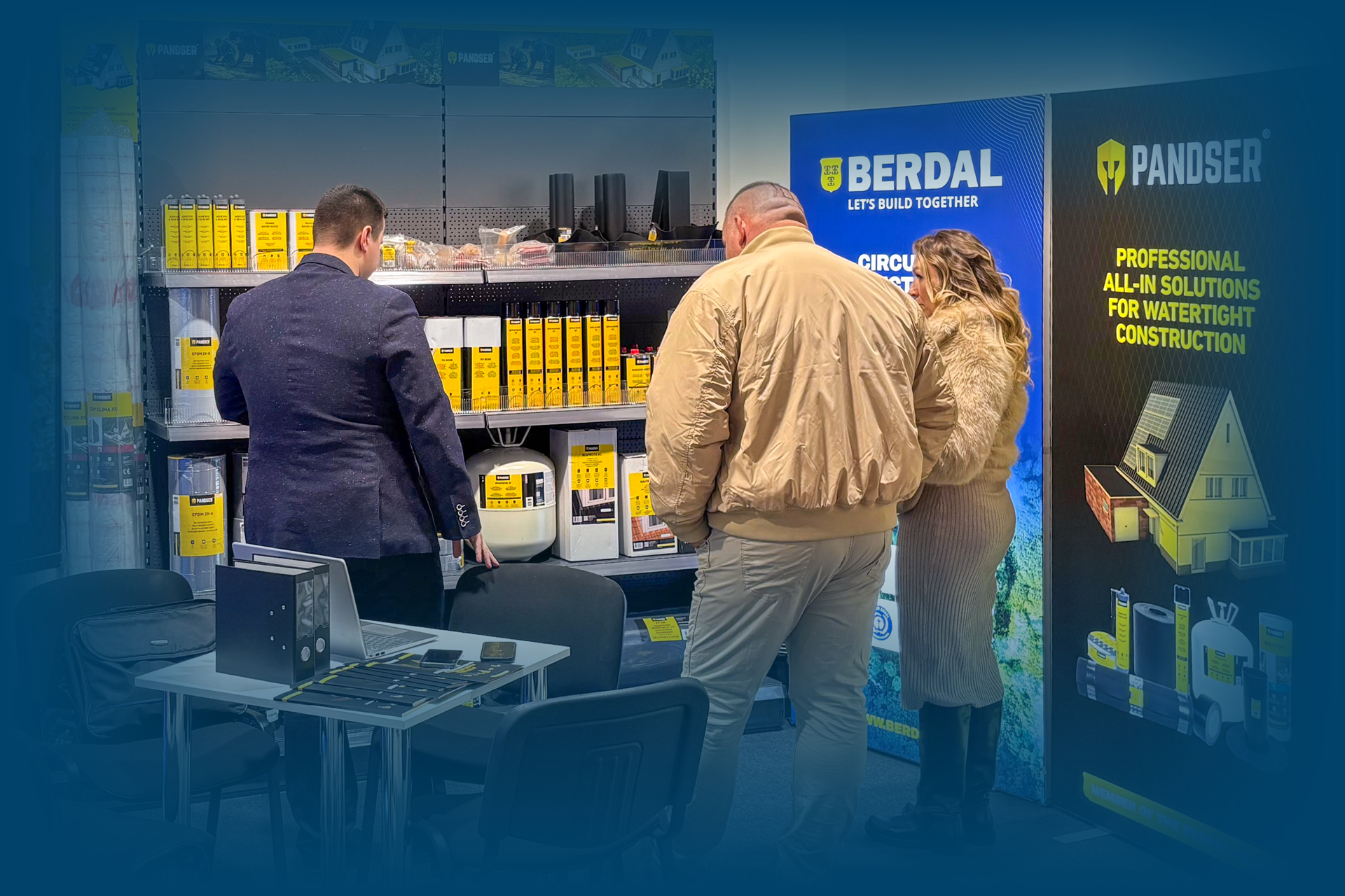 251203 L2502290 Roofing Expo Polen Beurs Nieuwsbericht 251203 L2502290 Roofing Expo Polen Beurs Nieuwsbericht