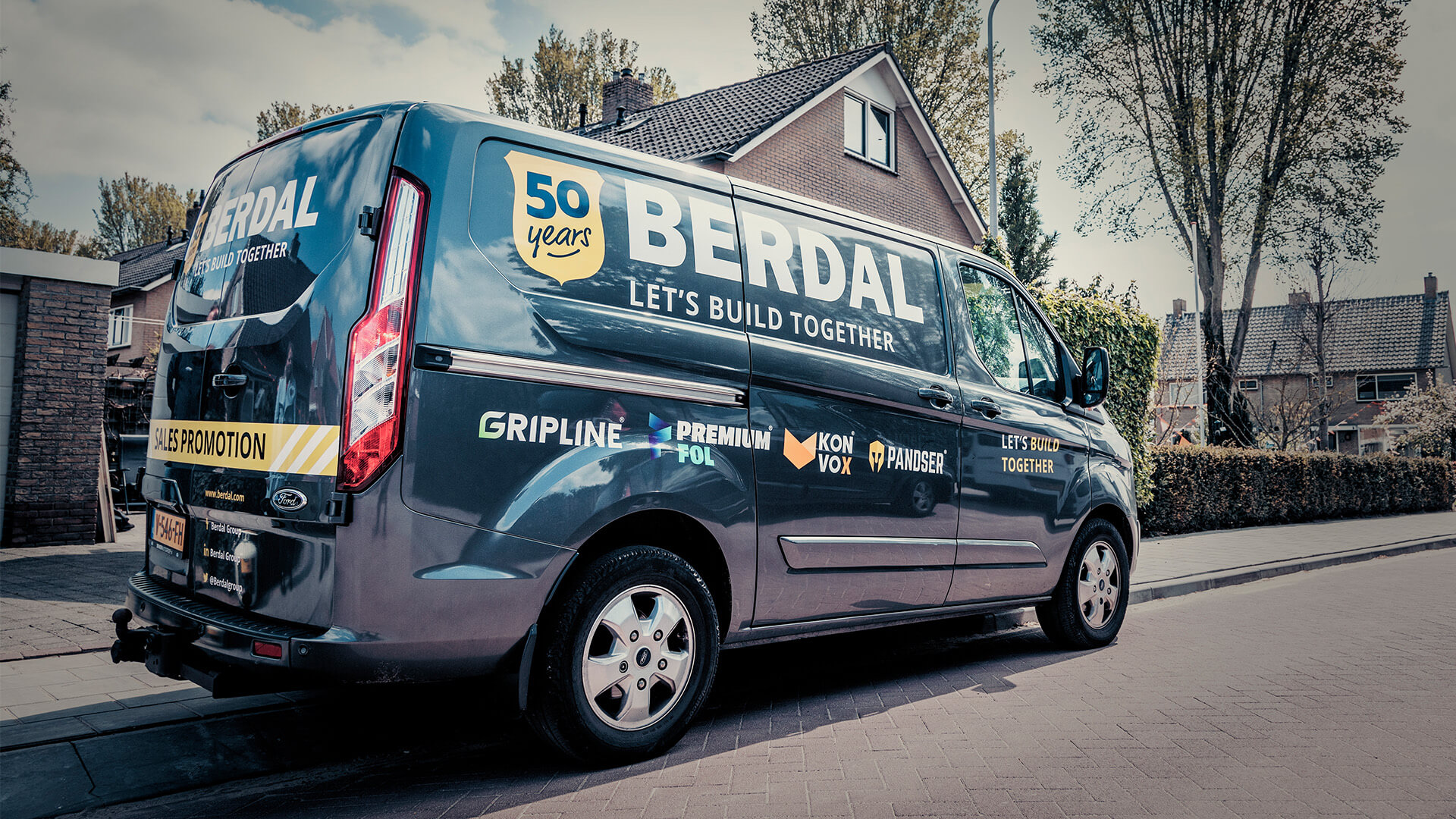 Berdal Bedrijfswagen Berdal Bedrijfswagen